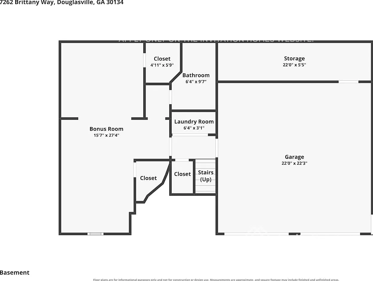 7262 Brittany Way Douglasville, GA 30134 — Photo 3