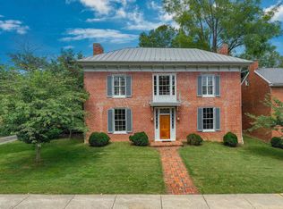 J.T. Mccrum House, Lexington, VA 24450