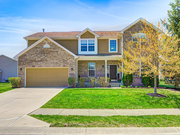 3147 Winings Ln, Carmel, IN 46074