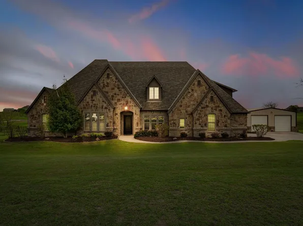 11730 Virginia City Ln, Ponder, TX 76259