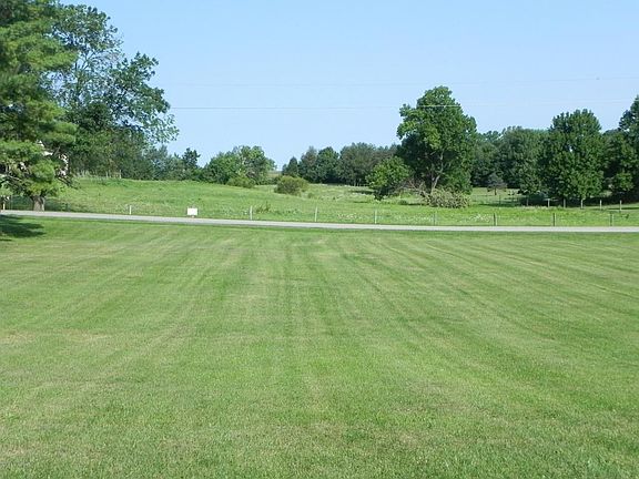 View from Front Door