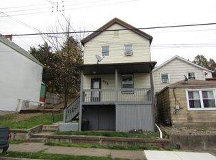 523 Indiana Ave, Glassport, PA