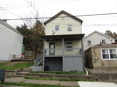 523 Indiana Ave, Glassport, PA, 15045