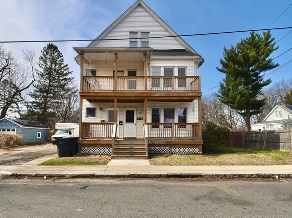 142-144 Miller St, Springfield, MA 01104