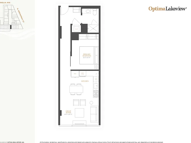 Optima Lakeview — Photo 33