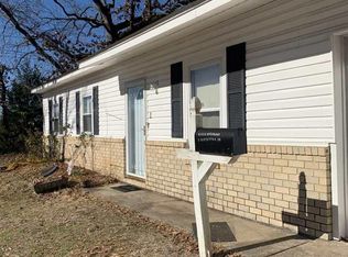 2 Northwood Dr, Conway, AR 72034