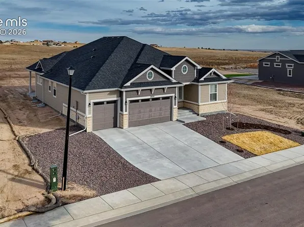10059 Owl Perch Loop, Colorado Springs, CO 80908