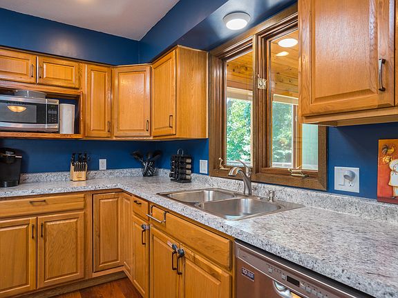 New Kitchen counters