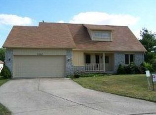 3207 Summerfield Cir, Indianapolis, IN