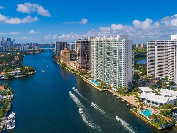 20201 E Country Club Dr, Miami, FL