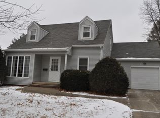 320 Mantz Ave, Audubon, IA 50025