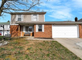 3942 Wintercress Ct, Columbus, OH 43207