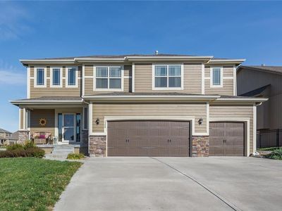 1308 Belinder Dr, Raymore, MO, 64083