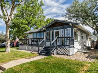 2619 Evans Ave, Cheyenne, WY 82001