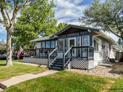 2619 Evans Ave, Cheyenne, WY, 82001