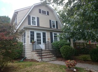 4 Ashland Ave, Boston, MA 02132