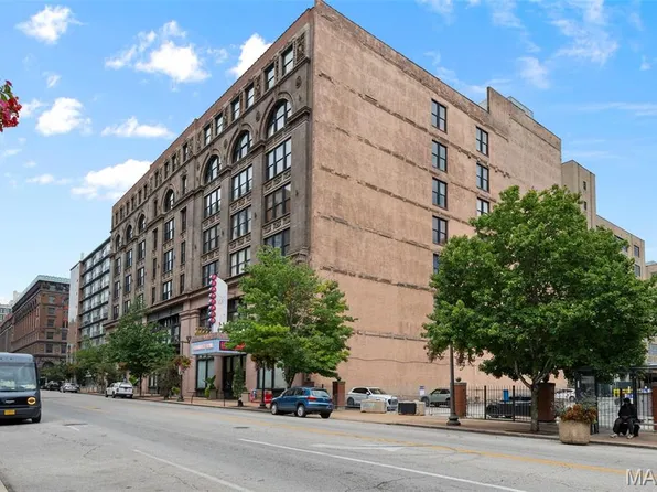 1113 Washington Ave Unit 417, Saint Louis, MO 63101