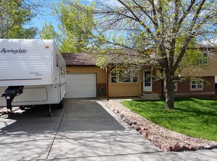 5511 E Old Farm Cir, Colorado Springs, CO 80917