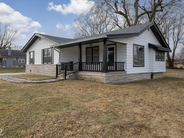 5524 S Walcott St, Indianapolis, IN 46227