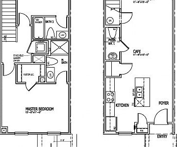 2nd image of 712 Red Cedar Ct #31B