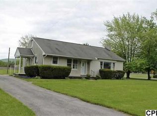 225 W Main St, Walnut Bottom, PA 17266