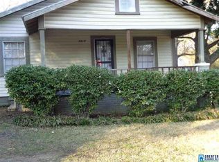 1217 Rutledge Dr, Midfield, AL 35228