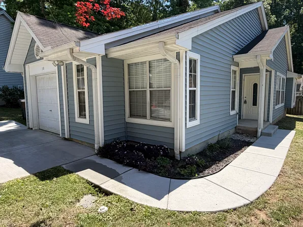 38 Covington Pl, Greensboro, NC 27407