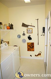 Laundry/Utility room