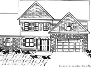 2414 Bankswood Ct LOT 147, Fayetteville, NC 28304