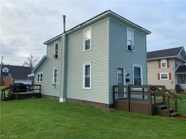 504 Walnut St, Crooksville, OH 43731