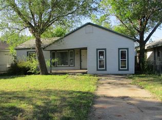 1814 SW D Ave, Lawton, OK 73501