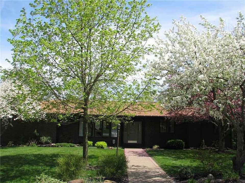 Front View - Well Maintained