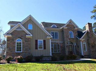 8497 Falkirk Ridge Ct, Wake Forest, NC 27587