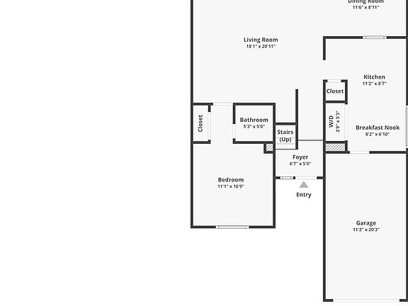 2nd image of 10610 La Placida Dr