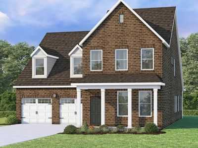 456 Ivey Farms Ln Lot 129, Knoxville, TN, 37934