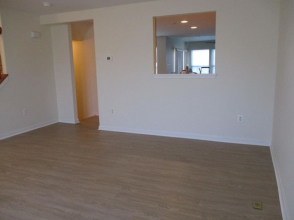 Great Room With New Flooring