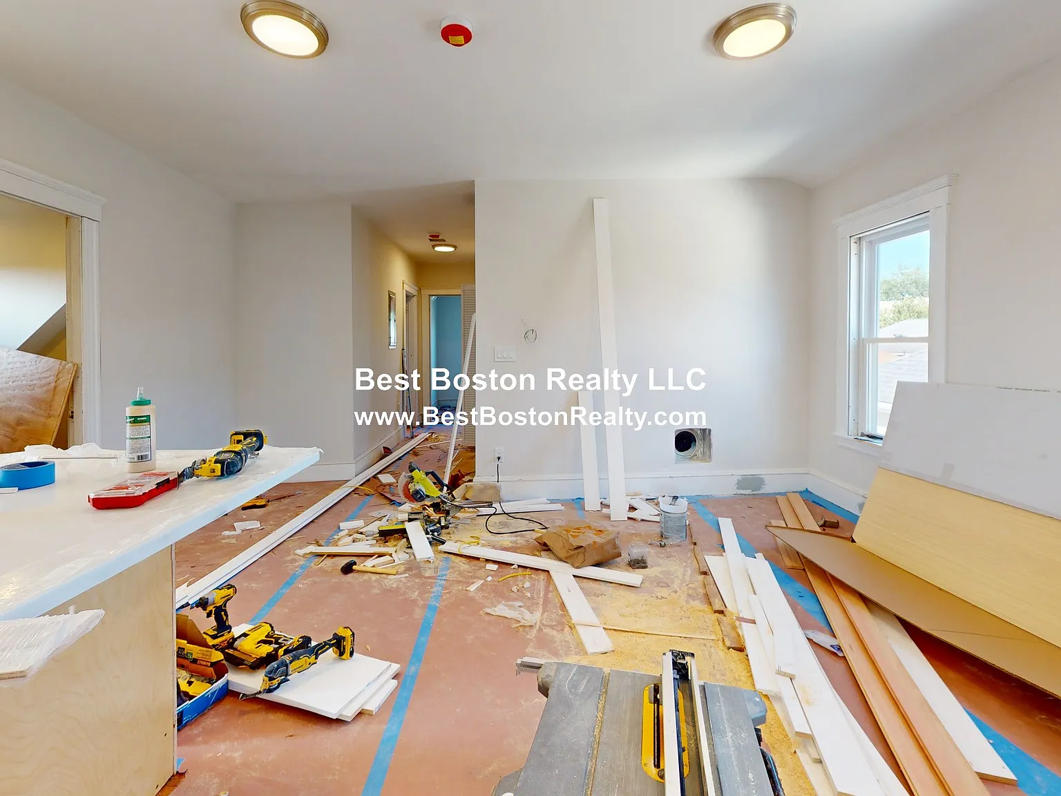 2 bed, 1.0 bath, $3,200 — Photo 3