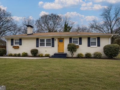 4147 Elizabeth St NE, Covington, GA, 30014