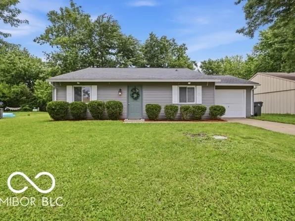 5336 Concho Dr, Indianapolis, IN 46237