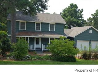 1119 Landau Rd, Fayetteville, NC 28311