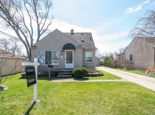 1849 Oxford Rd, Berkley, MI 48072