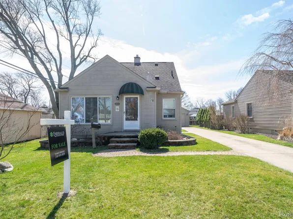 1849 Oxford Rd, Berkley, MI 48072