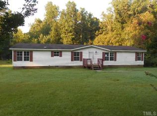 1658 Mineral Springs Rd, Stem, NC 27581