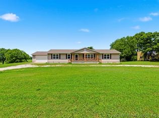11780 County Road 1560, Ada, OK 74820