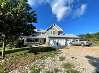 413 SE 281st Rd, Warrensburg, MO 64093