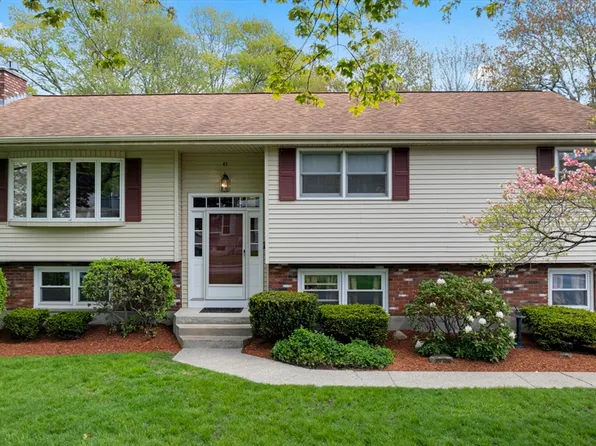 45 Lake St, Shrewsbury, MA 01545