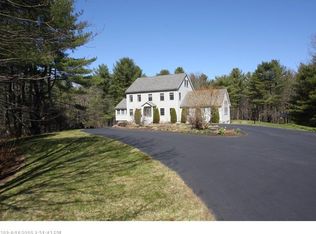 1 Hammond Rd, Kennebunk, ME 04043