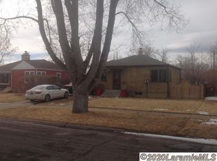 1010 S 10th St, Laramie, WY 82070