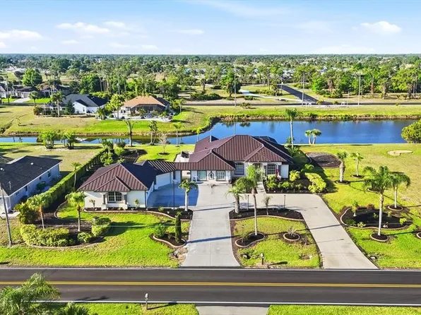 646 Boundary Blvd, Rotonda West, FL 33947