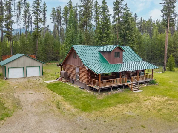 6343 Packer Creek Rd, Haugan, MT 59842